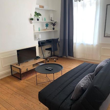 Le Voltaire 4 Chez Adrien Hyper Centre Apartment Saint-Quentin  Exterior foto