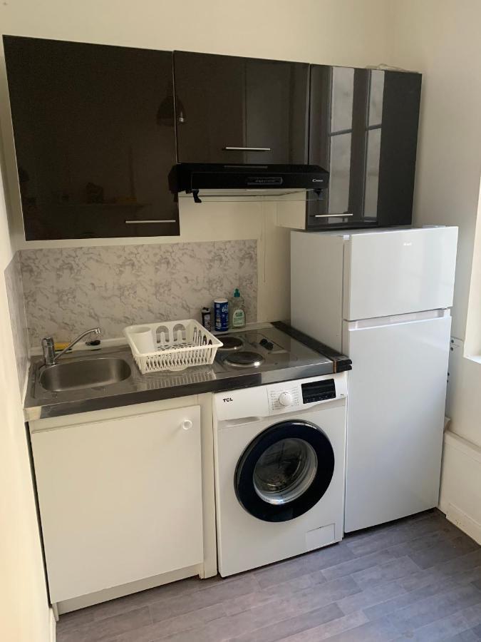 Le Voltaire 4 Chez Adrien Hyper Centre Apartment Saint-Quentin  Exterior foto