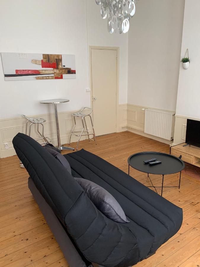 Le Voltaire 4 Chez Adrien Hyper Centre Apartment Saint-Quentin  Exterior foto